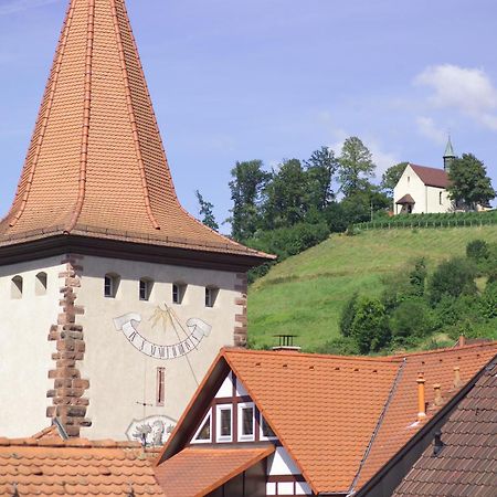 Die Reichsstadt - Hotel Spa Und Restaurant Генгенбах Экстерьер фото