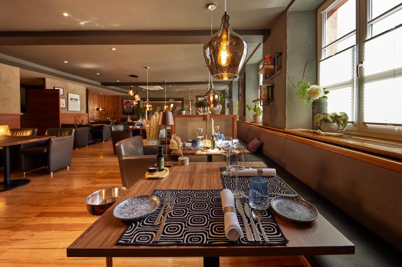 Die Reichsstadt - Hotel Spa Und Restaurant Генгенбах Экстерьер фото