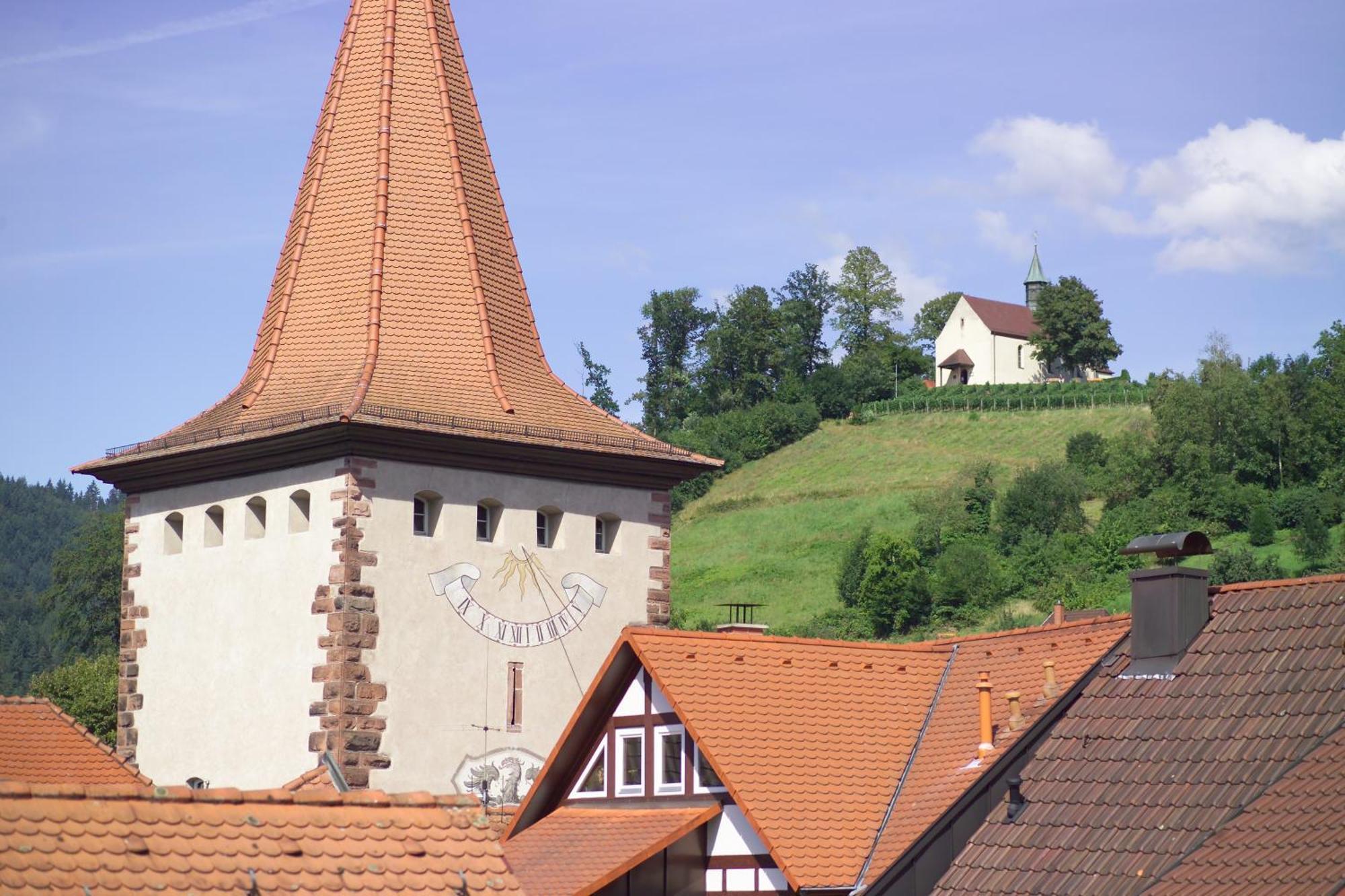 Die Reichsstadt - Hotel Spa Und Restaurant Генгенбах Экстерьер фото